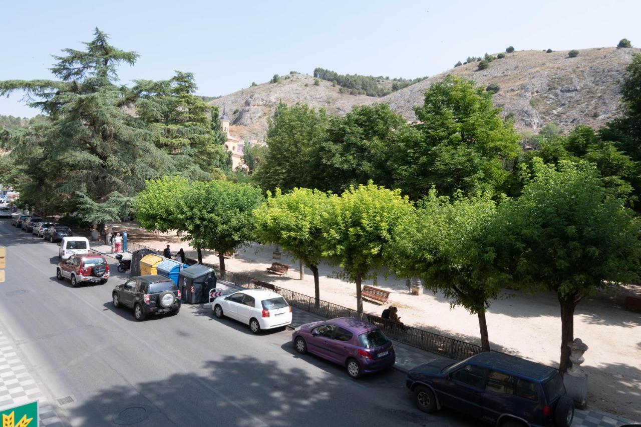 Vila Peralta Zapateria Cuenca  Exteriér fotografie