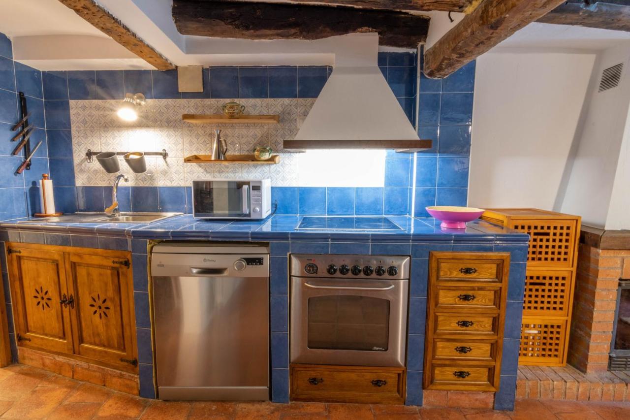 Vila Peralta Zapateria Cuenca  Exteriér fotografie