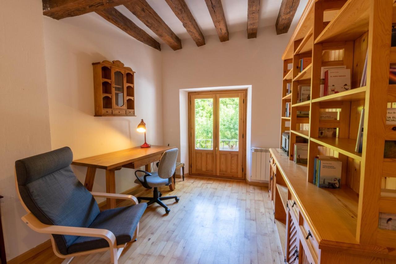 Vila Peralta Zapateria Cuenca  Exteriér fotografie