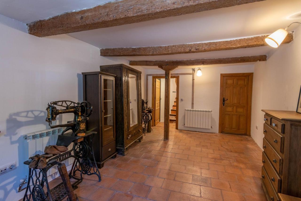 Vila Peralta Zapateria Cuenca  Exteriér fotografie