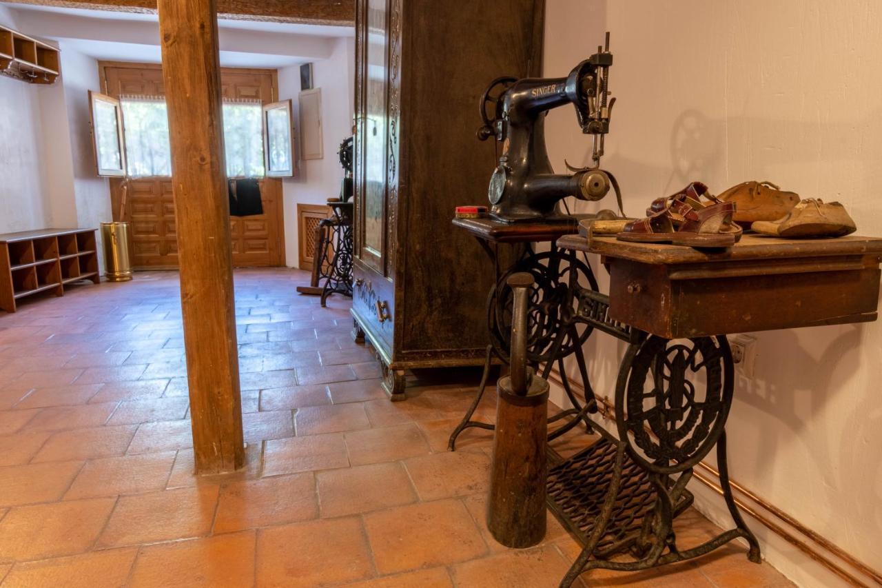 Vila Peralta Zapateria Cuenca  Exteriér fotografie